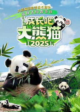 成长吧！大熊猫2025