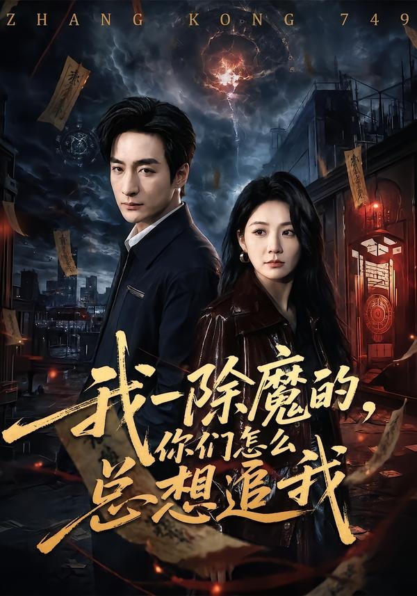 我一除魔的，你们怎么总想追我