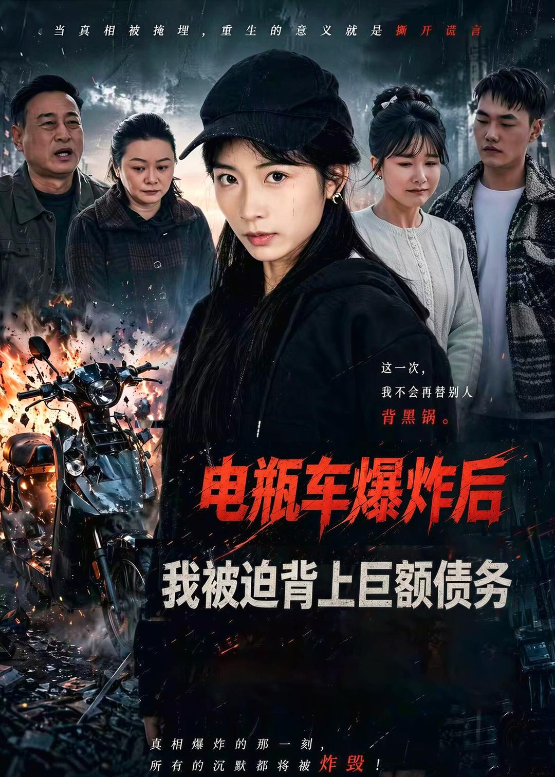 电瓶车爆炸后，我被迫背上巨额债务