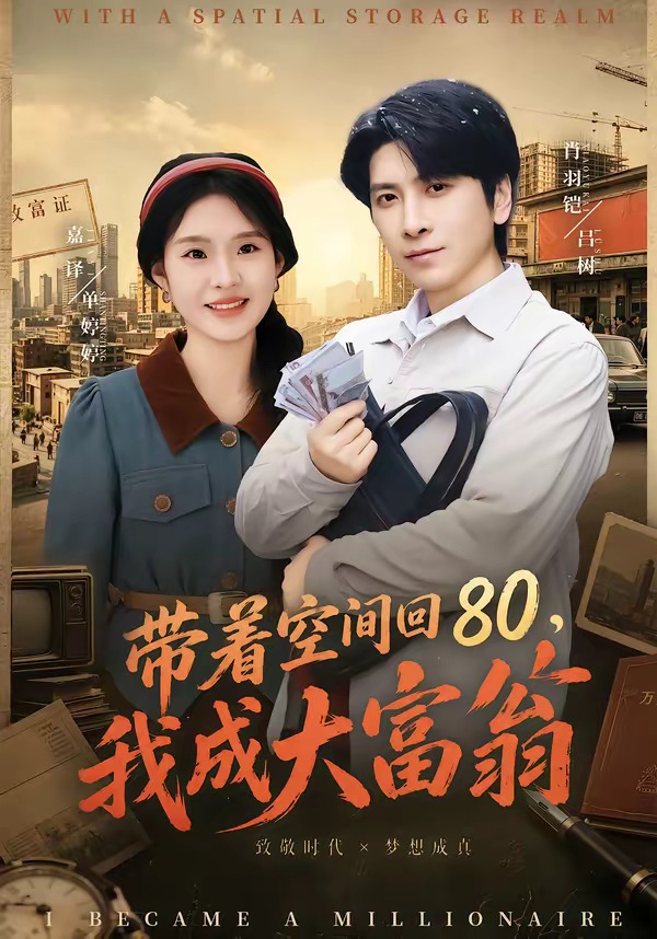 带着空间回80，我成大富翁