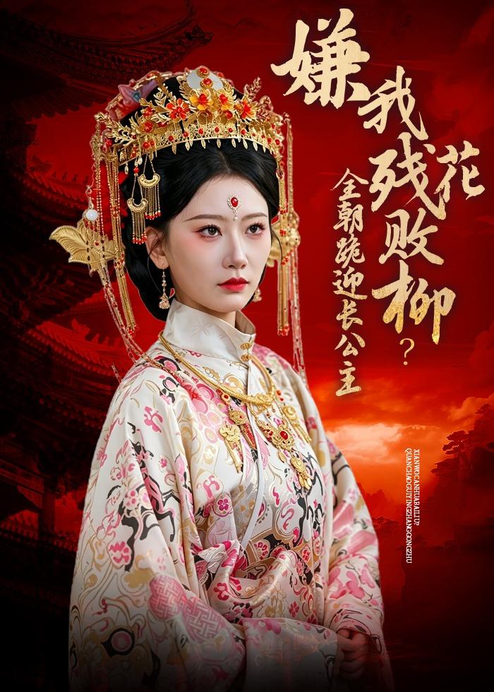 嫌我残花败柳？全朝跪迎长公主