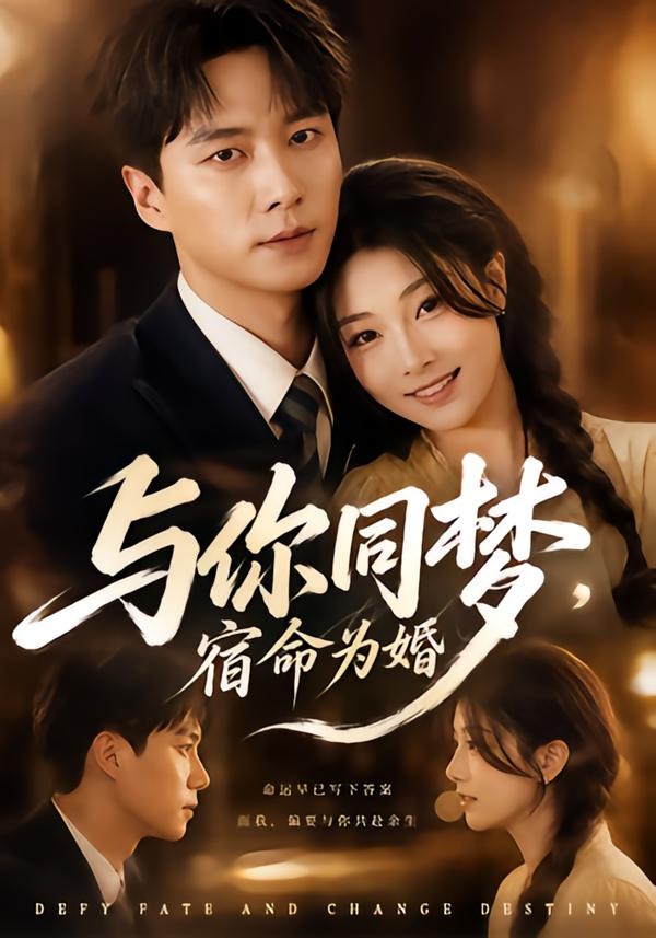 与你同梦，宿命为婚