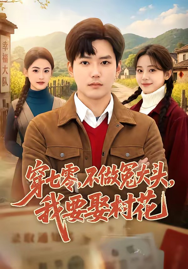 穿七零，不做冤大头，我要娶村花