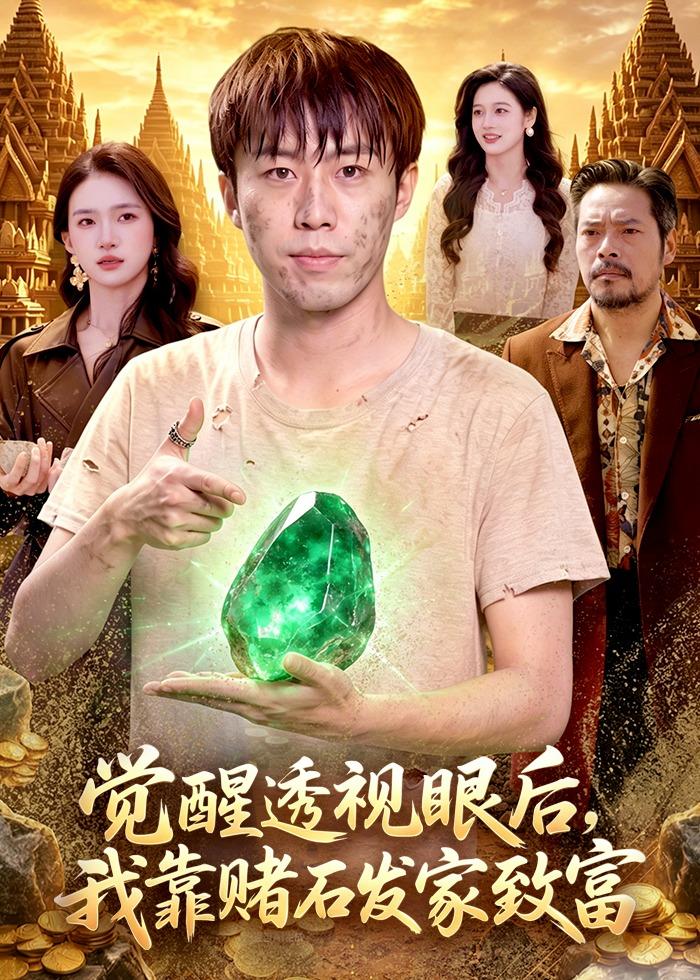 觉醒透视眼后，我靠赌石发家致富