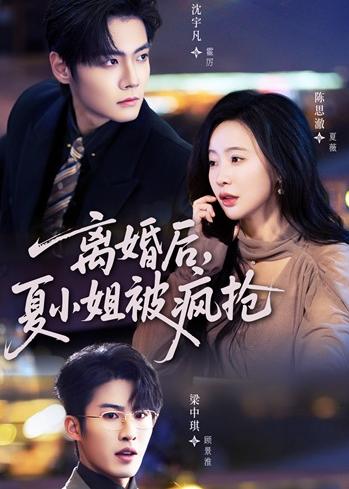 离婚后，夏小姐被疯抢