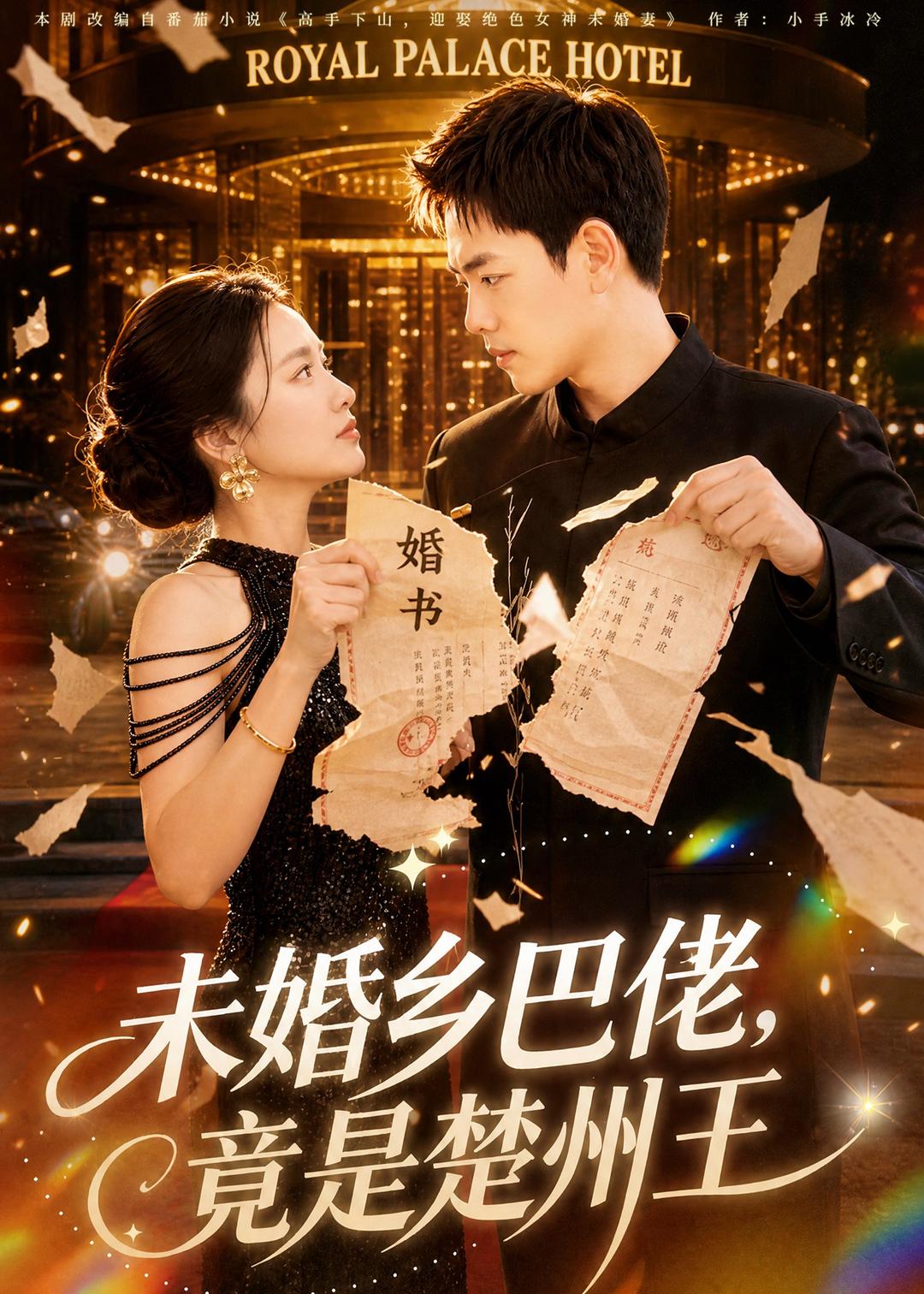 未婚乡巴佬，竟是楚州王