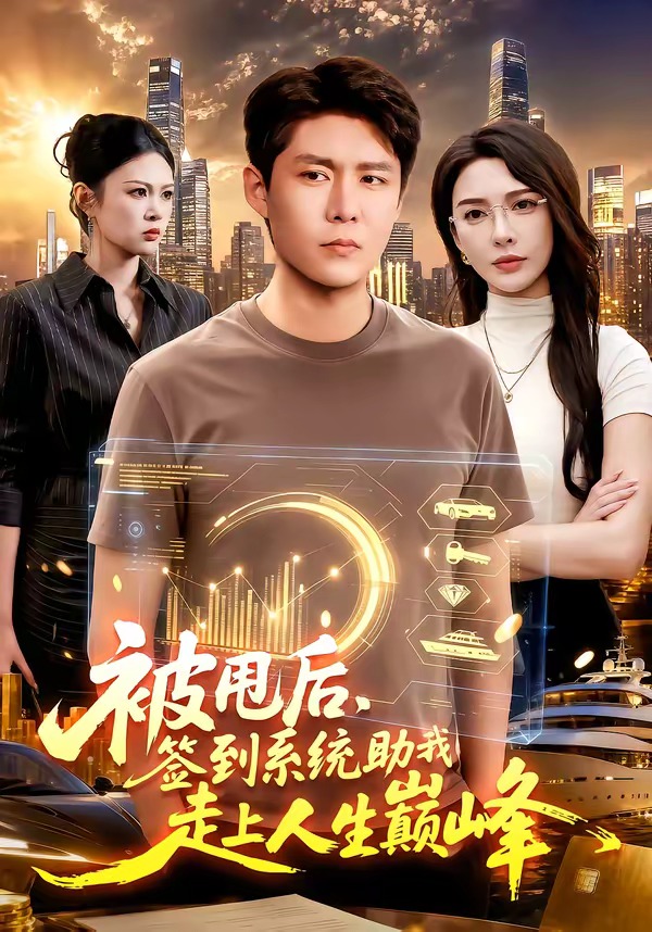 被甩后，签到系统助我走上人生巅峰