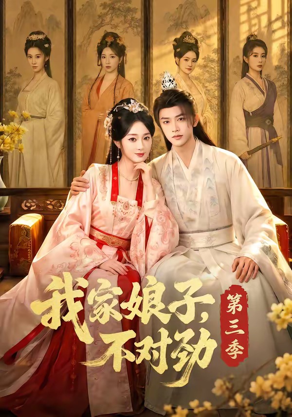 我家娘子，不对劲第三季