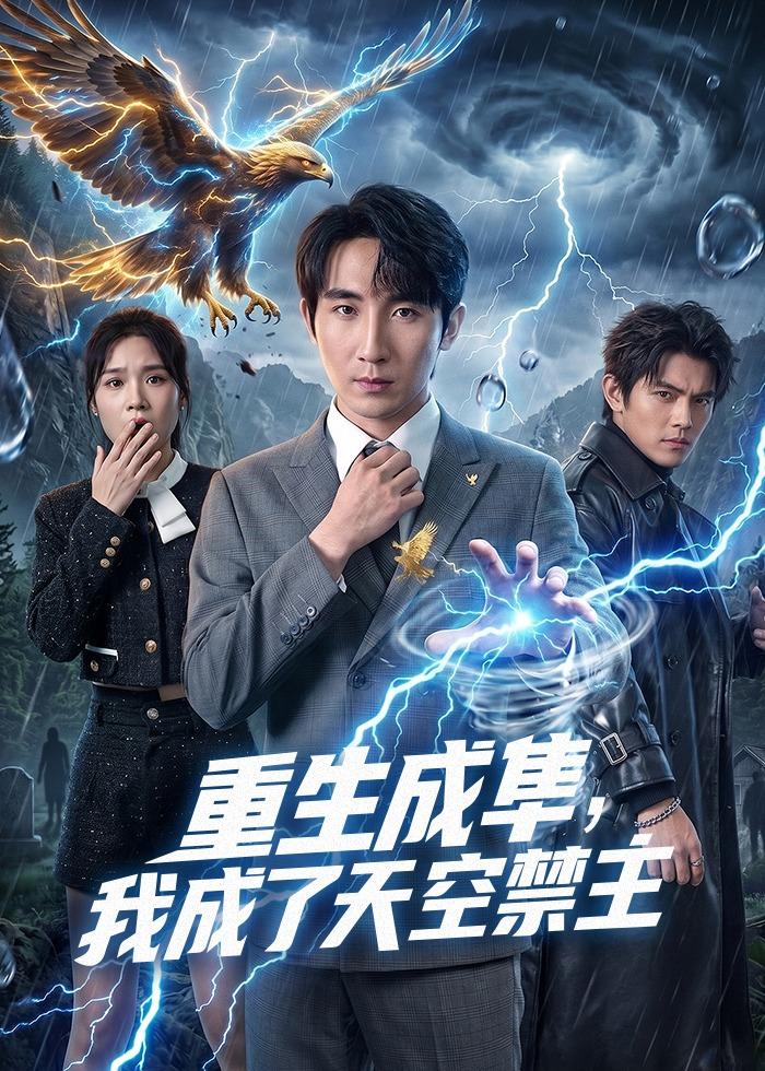 重生成隼，我成了天空禁主