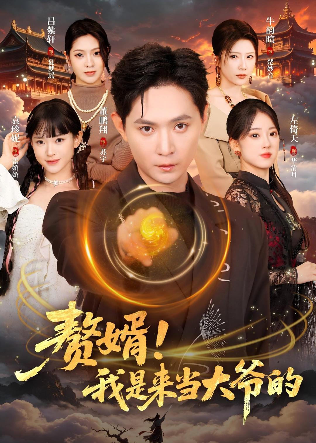 赘婿！我是来当大爷的