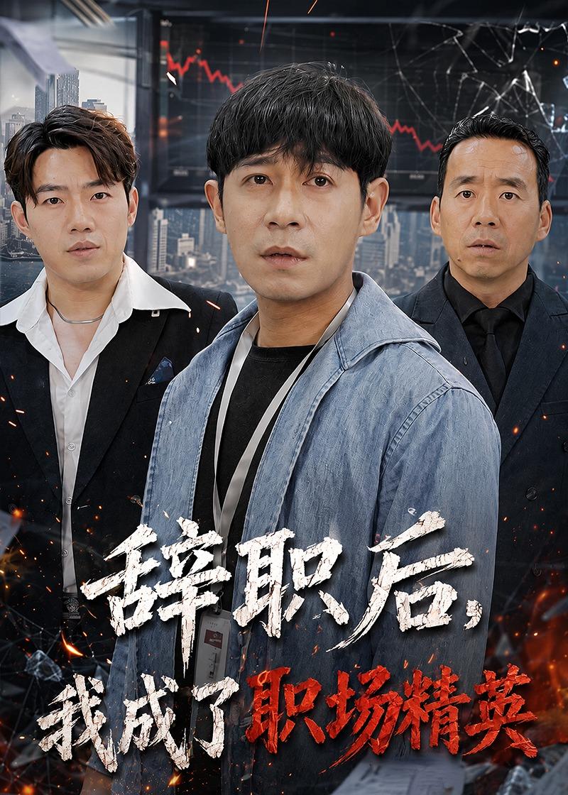 辞职后，我成了职场精英