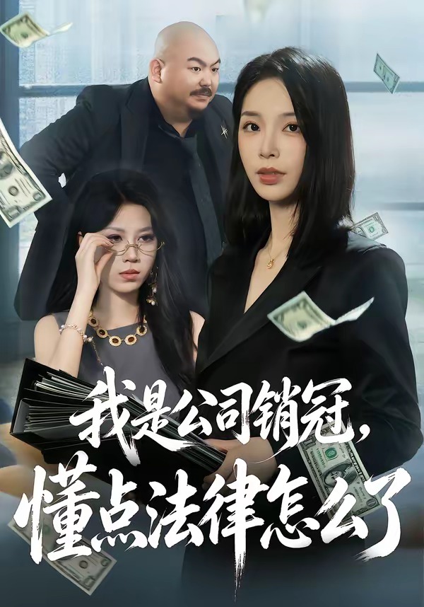 我是公司销冠，懂点法律怎么了